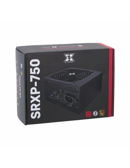 SURSA PC SERIOUX 750W 80+ BRONZE FAN12CM