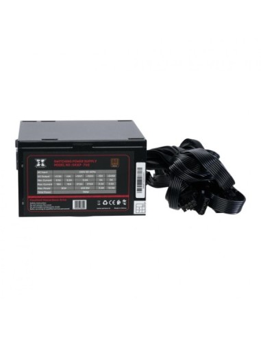 SURSA PC SERIOUX 750W 80+ BRONZE FAN12CM