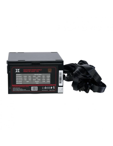 SURSA PC SERIOUX 750W 80+ BRONZE FAN12CM
