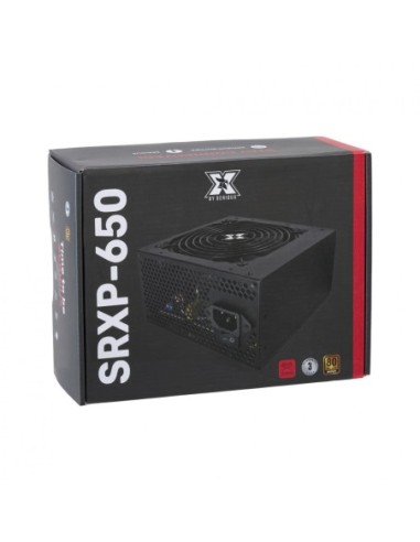 SURSA PC SERIOUX 650W 80+ BRONZE FAN12CM