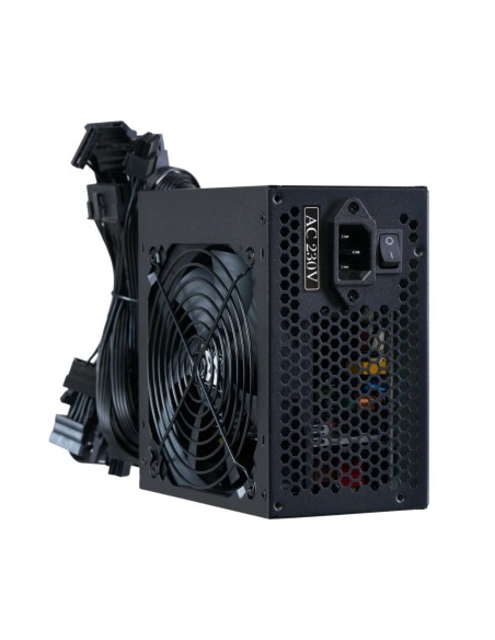 SURSA PC SERIOUX 650W 80+ BRONZE FAN12CM