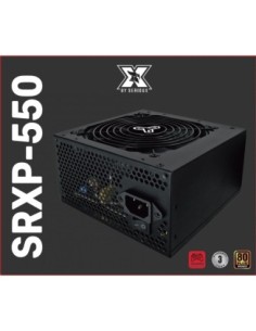 SURSA PC SERIOUX 550W 80+ BRONZE FAN12CM