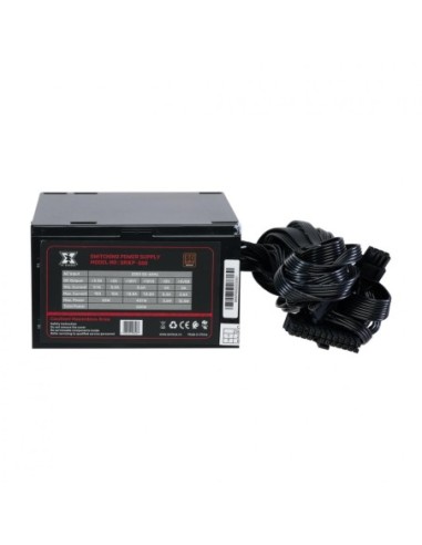SURSA PC SERIOUX 550W 80+ BRONZE FAN12CM