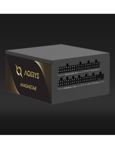 Sursa Aqirys Magnetar 850W 80 Gold+