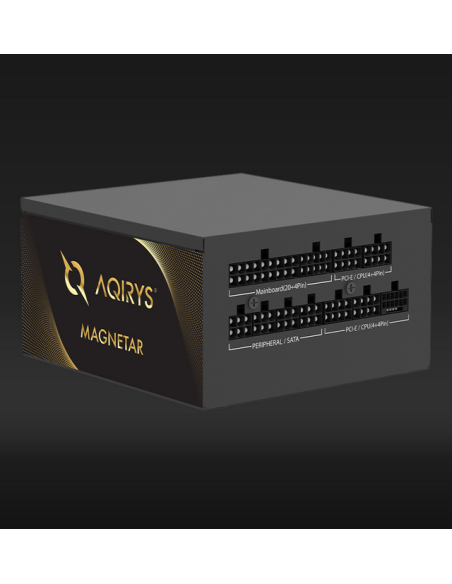 Sursa Aqirys Magnetar 850W 80 Gold+