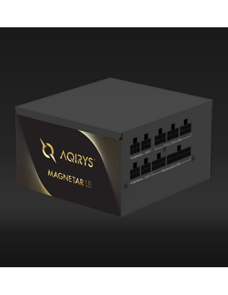 Sursa Aqirys Magnetar LE 750W 80 Gold+