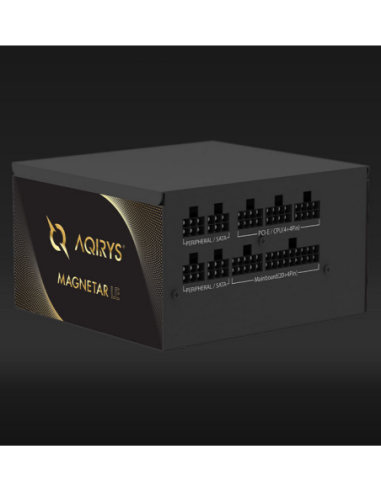 Sursa Aqirys Magnetar LE 750W 80 Gold+