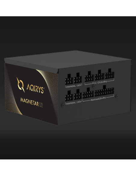 Sursa Aqirys Magnetar LE 750W 80 Gold+