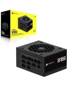 CR PSU SF850 FULLY MODULAR 80+ PLATINUM