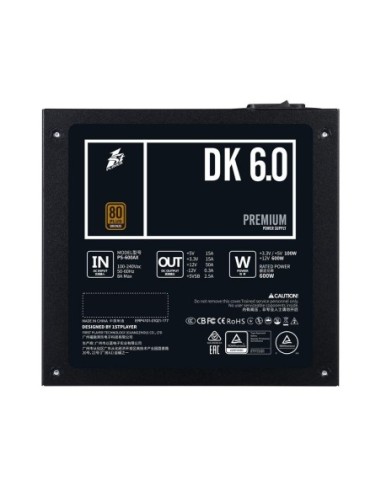 SURSA 1STPLAYER DK PREMIUM 600W