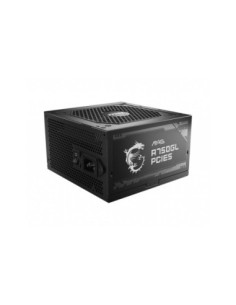 SURSA MSI MAG A750GL PCIE5 80+ Gold
