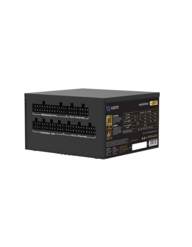 Sursa Aqirys Magnetar LE 650W 80 Gold+
