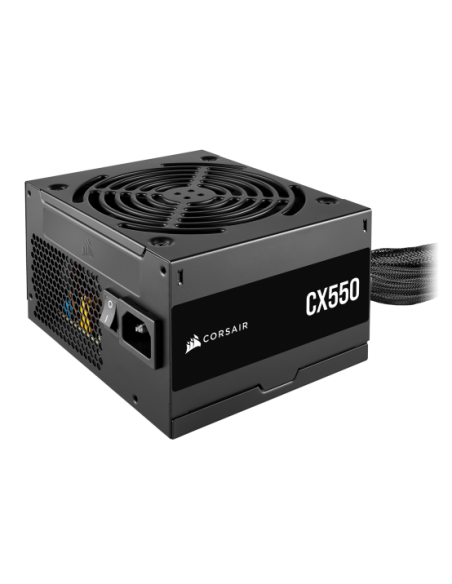CORSAIR PSU CX550F 550W 80+ Bronze