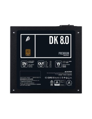 SURSA 1STPLAYER DK PREMIUM 800W