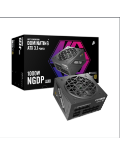 SURSA 1STPLAYER NGDP 1000W GOLD BALCK