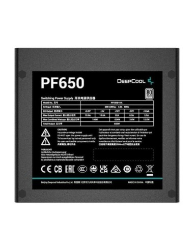 SURSA DEEPCOOL PF650