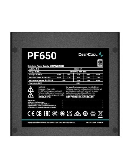 SURSA DEEPCOOL PF650