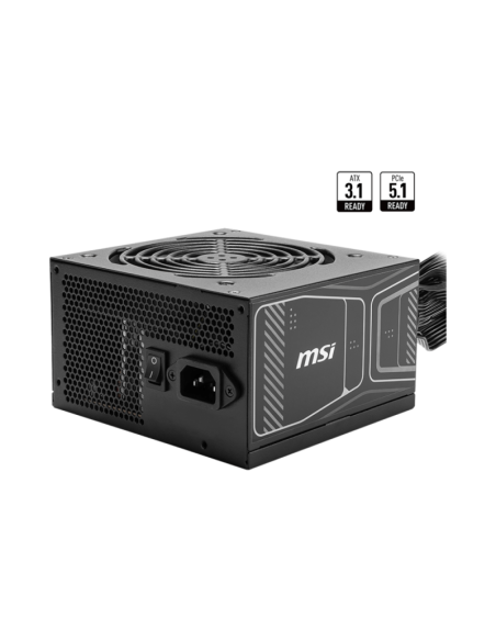 SURSA MSI MAG A750GN PCIE5 80+ Gold