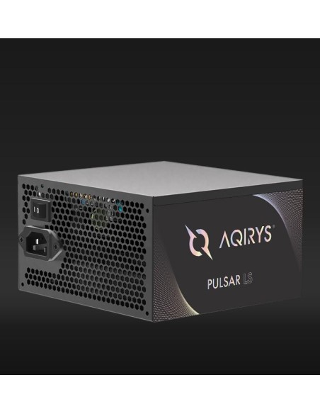 Sursa Aqirys Pulsar LS 550W 80+