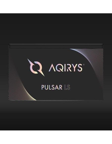 Sursa Aqirys Pulsar LS 550W 80+