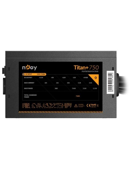 SURSA NJOY TITAN+ 750W