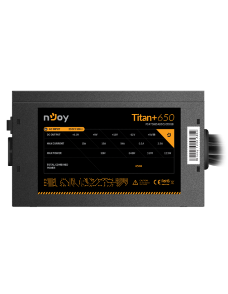 SURSA NJOY TITAN+ 650W