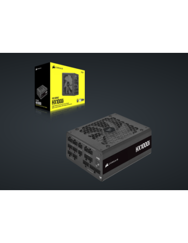 CR PSU HX1000i 80+PLATINUM