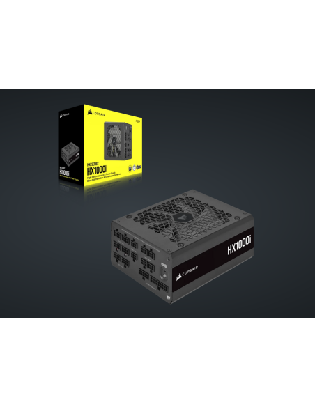 CR PSU HX1000i 80+PLATINUM