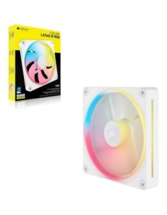 Ventilator CR iCUE LINK LX120-R RGB WHIT