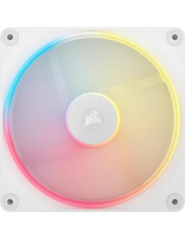 Ventilator CR iCUE LINK LX120-R RGB WHIT