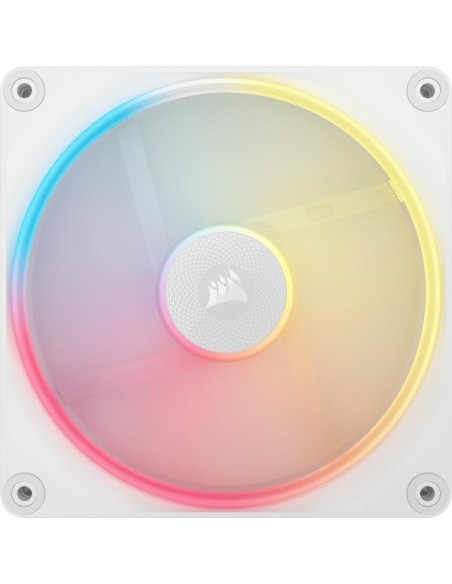 Ventilator CR iCUE LINK LX120-R RGB WHIT