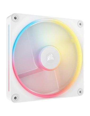 Ventilator CR iCUE LINK LX120-R RGB WHIT