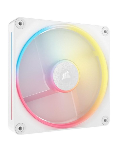 Ventilator CR iCUE LINK LX120-R RGB WHIT