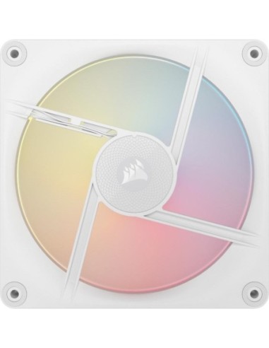 Ventilator CR iCUE LINK LX120-R RGB WHIT
