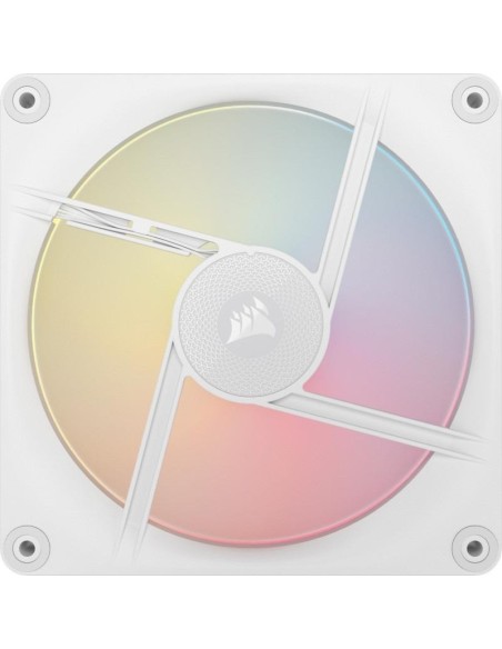 Ventilator CR iCUE LINK LX120-R RGB WHIT