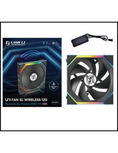 Ventilator LIAN LI UNI SL WIRELESS 120mm