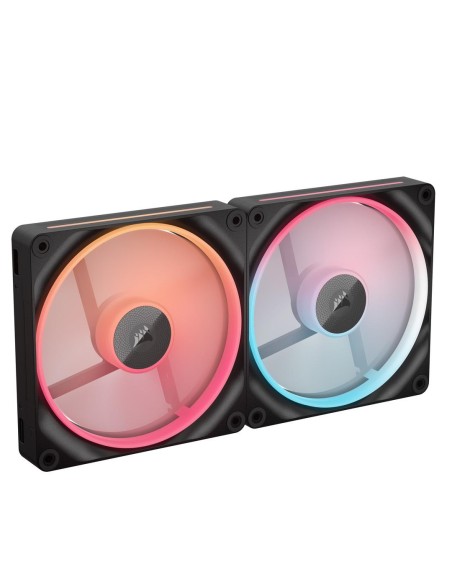 Ventilatoare CR iCUE LINK LX140-R RGB BL