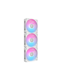 Ventilatoare CR iCUE LINK RX120 M RGB WH