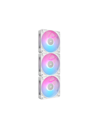 Ventilatoare CR iCUE LINK RX120 M RGB WH