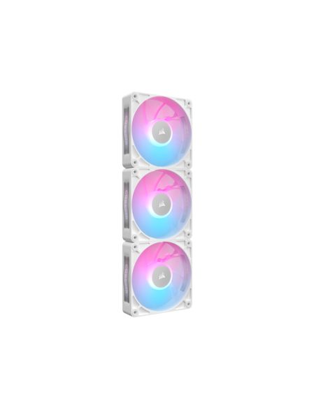 Ventilatoare CR iCUE LINK RX120 M RGB WH