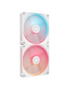 Ventilatoare CR iCUE LINK LX140-R RGB WH