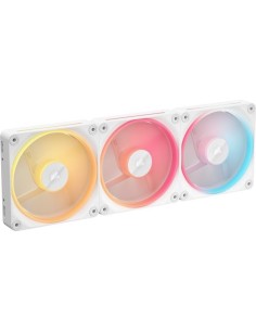 Ventilatoare CR iCUE LINK LX120-R RGB WH
