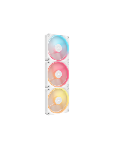 Ventilatoare CR iCUE LINK LX120-R RGB WH