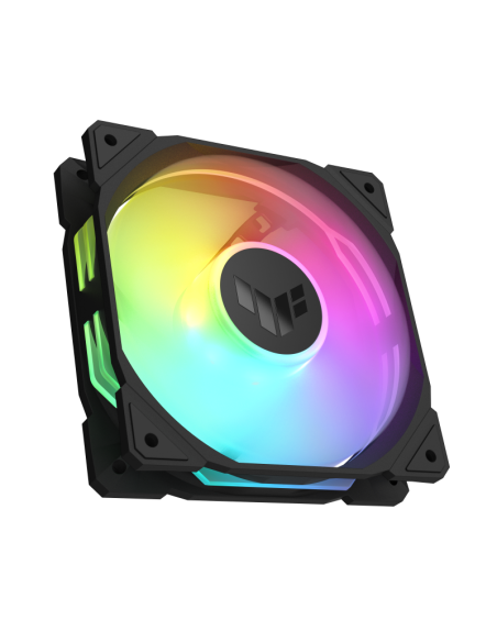 Fan Asus TUF Gaming TR120 ARGB BLACK REV