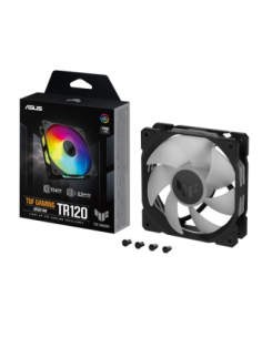 Cooler Asus TUF Gaming TF120 ARGB Black