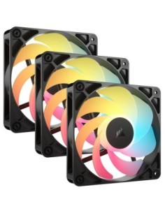 Ventilatoare CORSAIR RS120-R ARGB 3x120