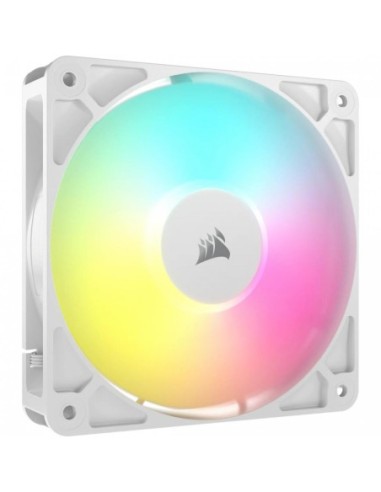 Ventilator CORSAIR RS120 ARGB WHITE