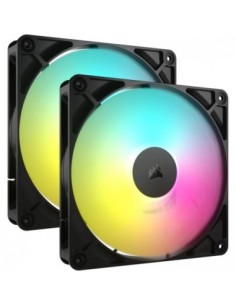 Ventilatoare CORSAIR RS140 ARGB BLACK