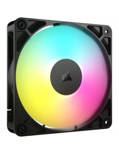 Ventilator CORSAIR RS120 ARGB BLACK