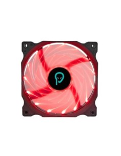 Ventilator Spacer 120mm, 2000RPM, red